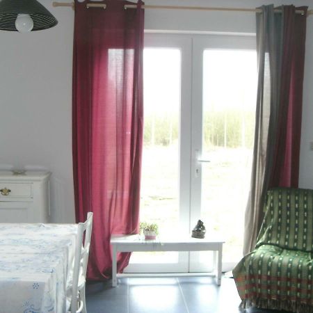 Ferme Lenfant Rez Appartement Ville-Pommeroeul Buitenkant foto