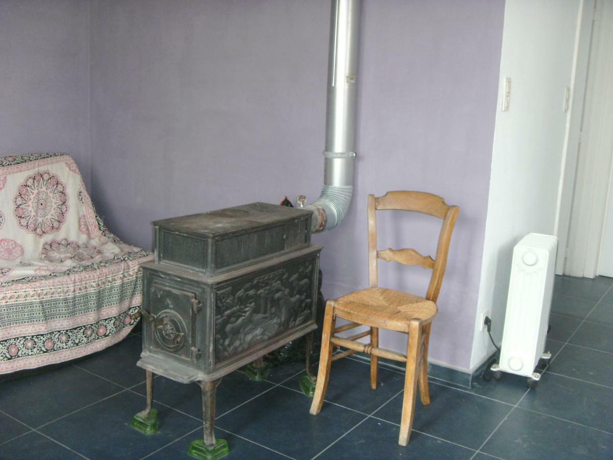 Ferme Lenfant Rez Appartement Ville-Pommeroeul Buitenkant foto