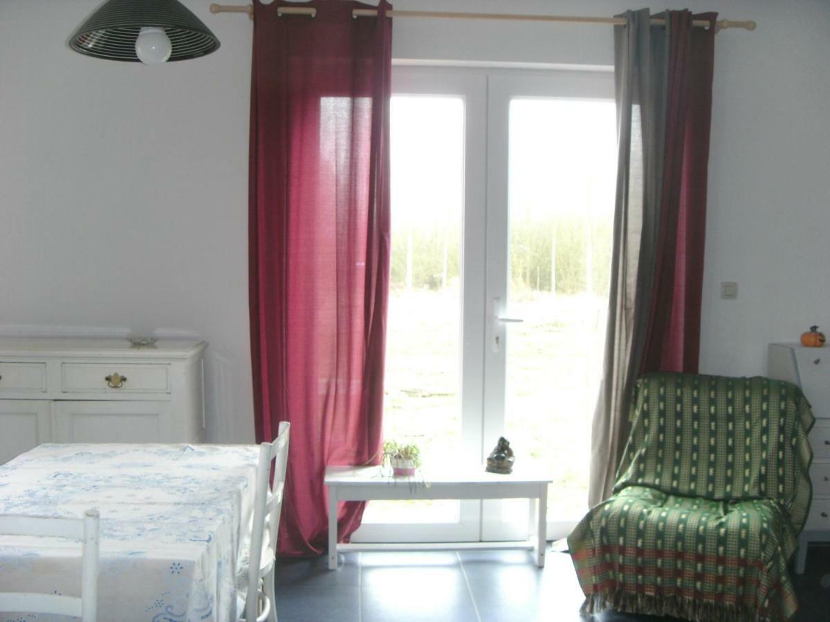 Ferme Lenfant Rez Appartement Ville-Pommeroeul Buitenkant foto