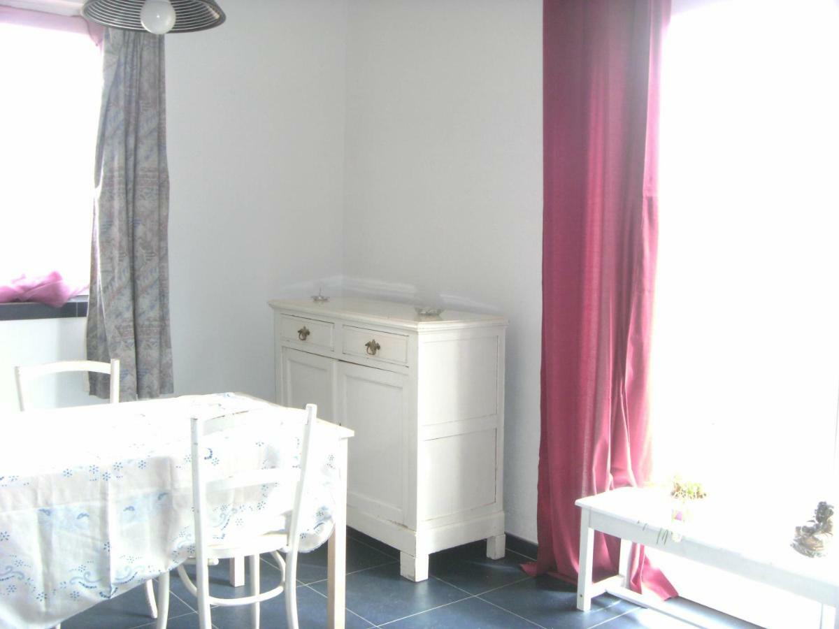 Ferme Lenfant Rez Appartement Ville-Pommeroeul Buitenkant foto